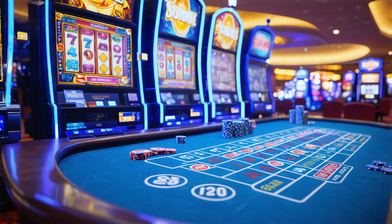 Avis sur Cazeus Casino